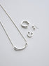 seed long necklace